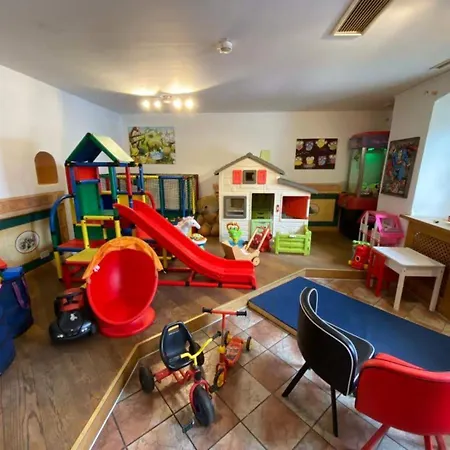 Alpenlodge, 7 Apartman *