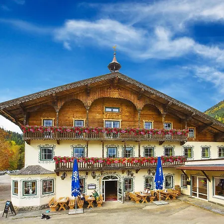 Apartman Alpenlodge, 7 *