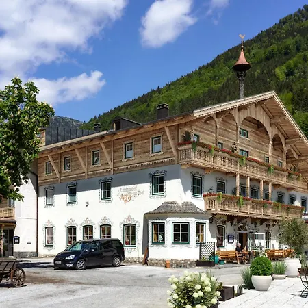 Alpenlodge, 7 Apartman