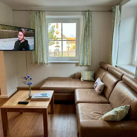 Apartman Alpenlodge, 7 Landl