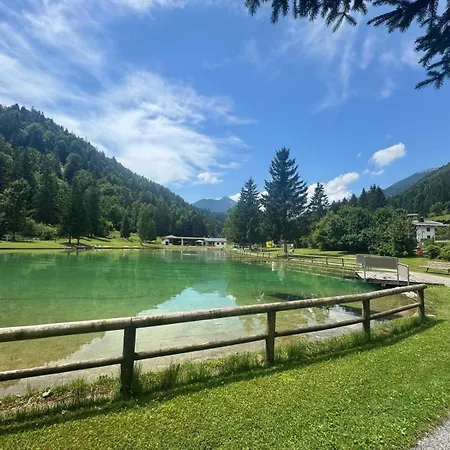 Alpenlodge, 7 Apartment *