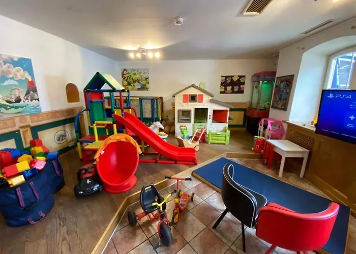 Alpenlodge, 7 Appartamento *