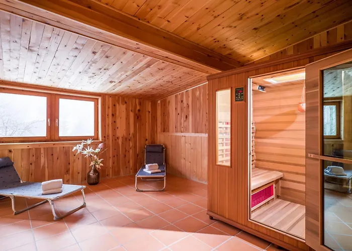 Appartamento Alpenlodge, 7 Landl (Tyrol)