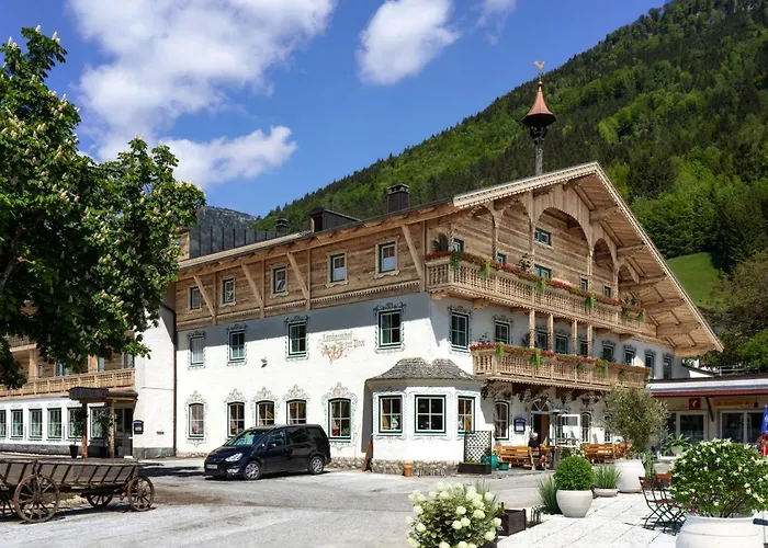 Alpenlodge, 7 Appartamento