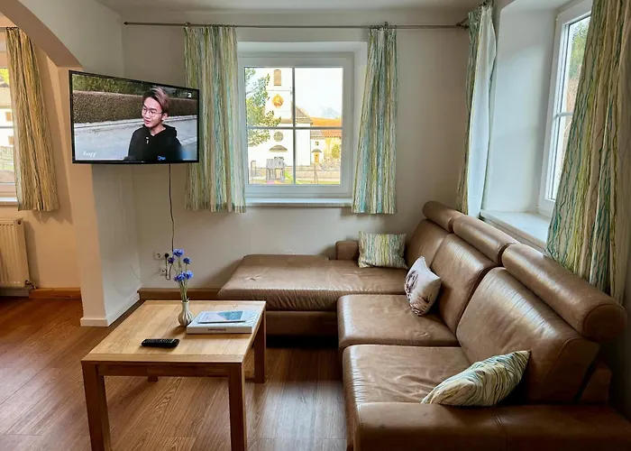 Appartamento Alpenlodge, 7 Landl (Tyrol)