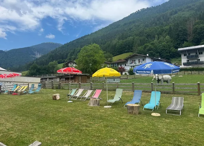 Apartman Alpenlodge, 7 *