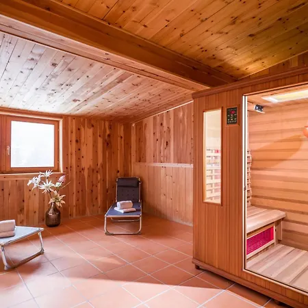 Apartment Alpenlodge, 7 Landl (Tyrol)